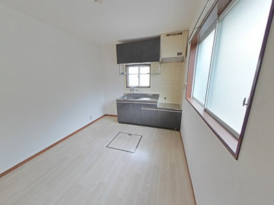 6帖ダイニングキッチン