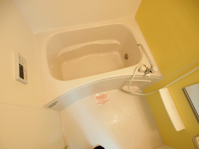 レイクサイドヴィラ王寺の浴室