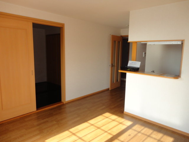 サンテルッツォの居間・リビング