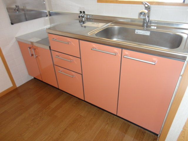 サンテルッツォのキッチン