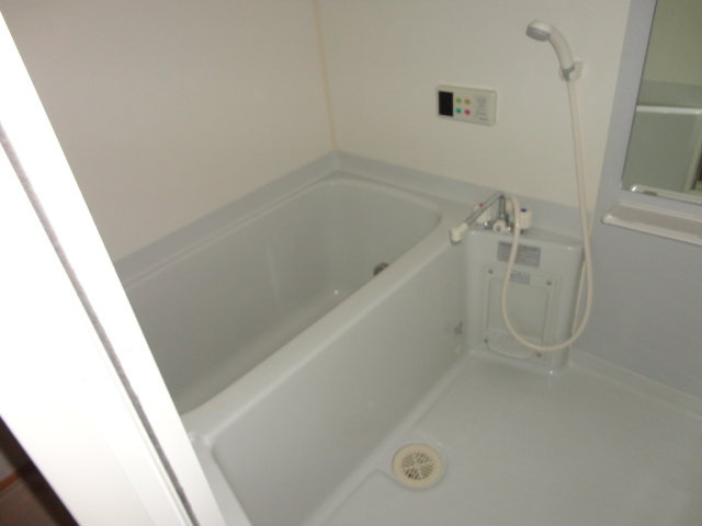 サンテルッツォの浴室