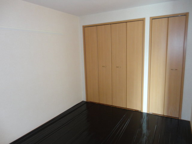 サンテルッツォの寝室