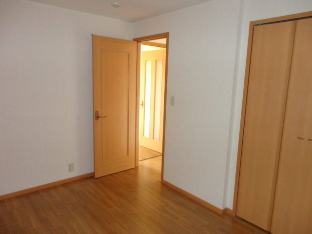 サンテルッツォの寝室