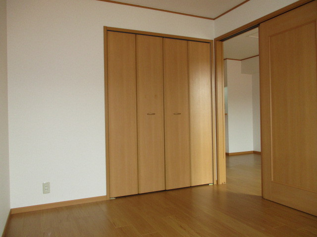 ペルラＡの寝室