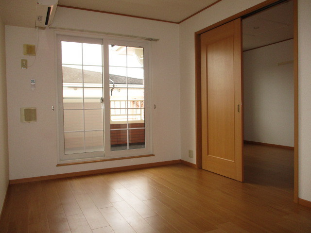 ペルラＡの居間・リビング