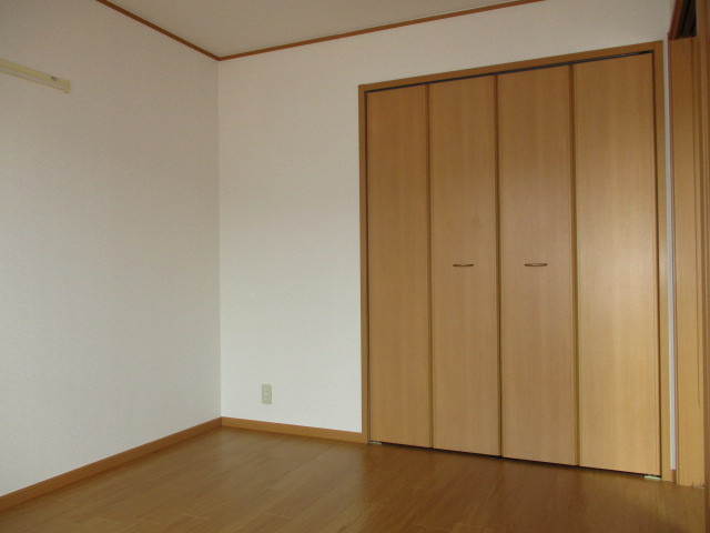 ペルラＡの寝室