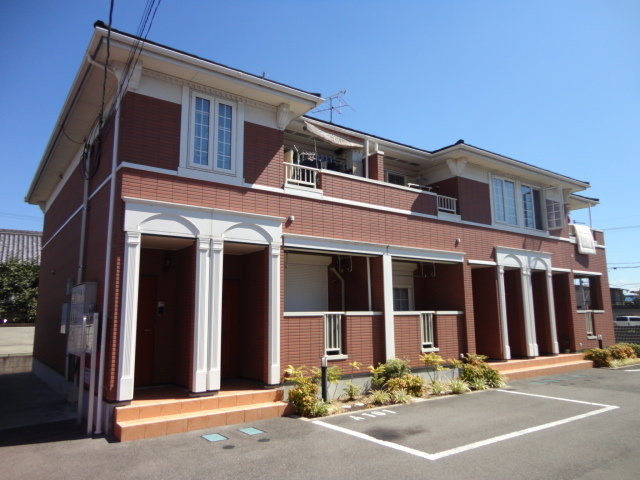 ペルラＡの外観