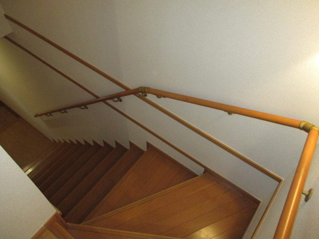 ペルラＡの内装