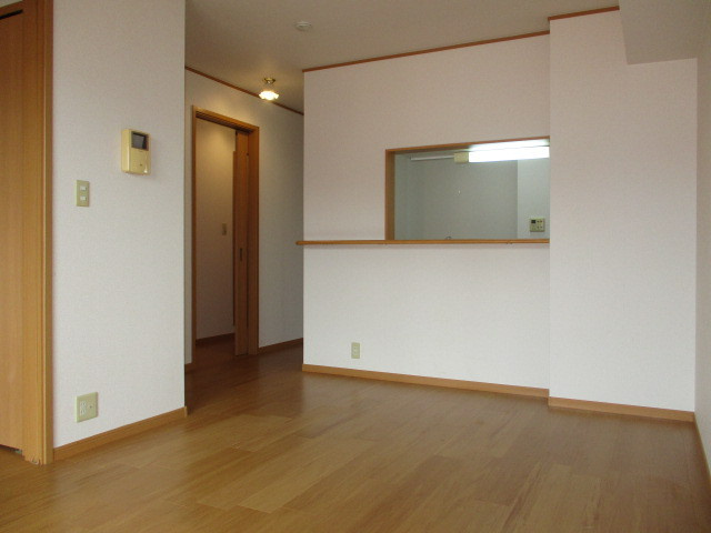 ペルラＡの居間・リビング