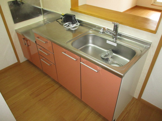 ペルラＡのキッチン