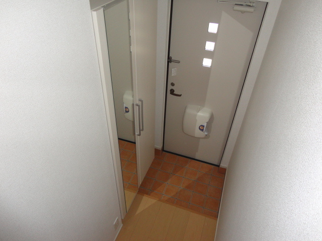 ウインドヒル神南1の内装