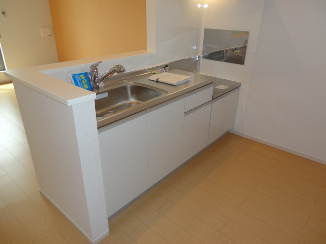 ウインドヒル神南1の内装