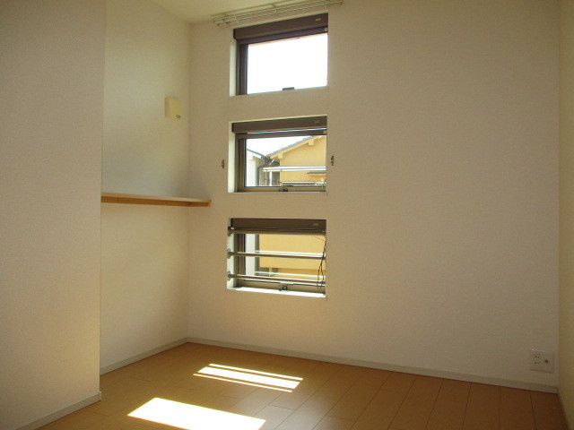 メープル　ヴィラの寝室