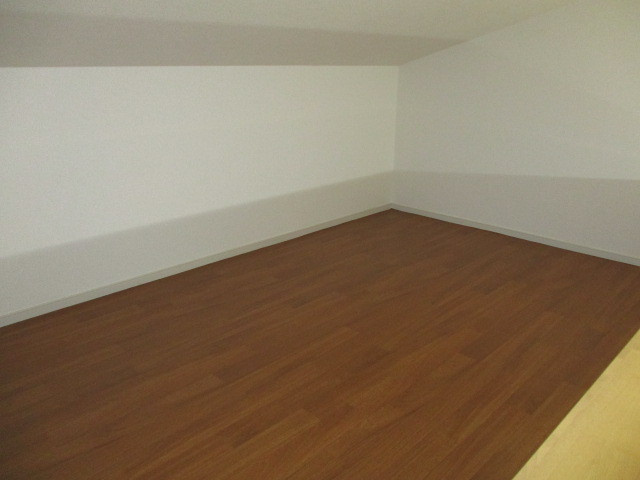 メープル　ヴィラの収納