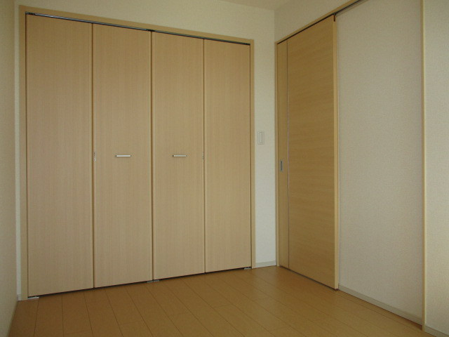 メープル　ヴィラの寝室