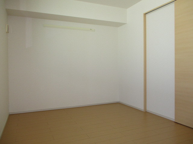 メープル　ヴィラの寝室