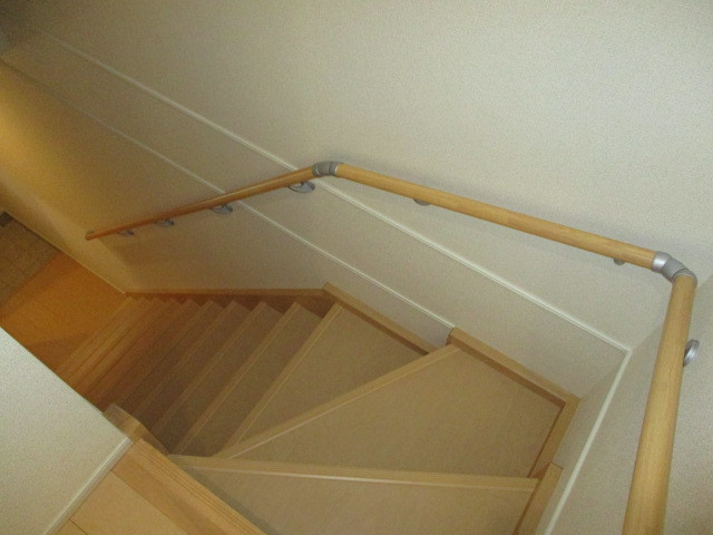 メープル　ヴィラの内装