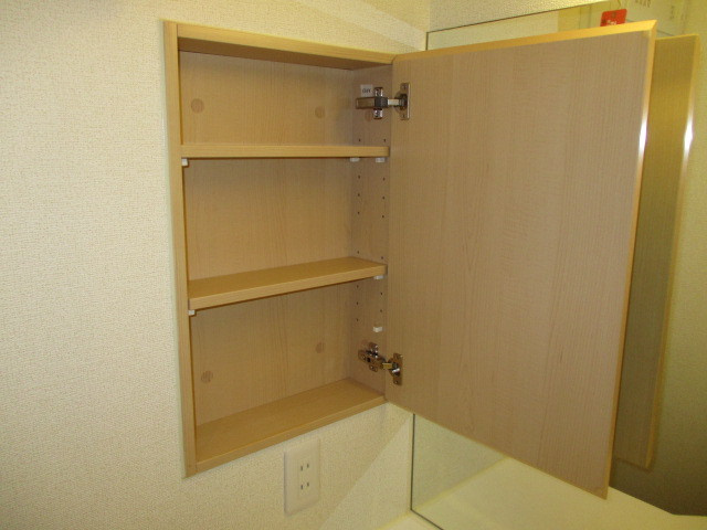 メープル　ヴィラの内装