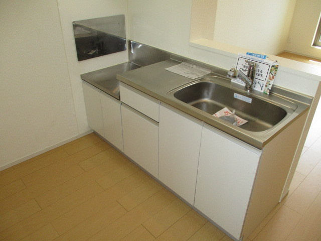 メープル　ヴィラのキッチン