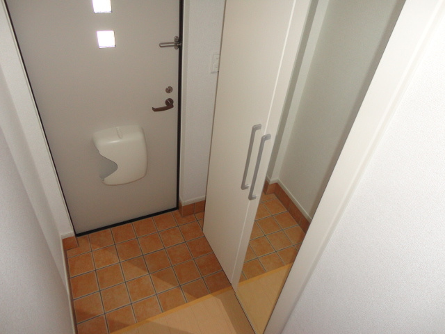 カーサ・リオの内装