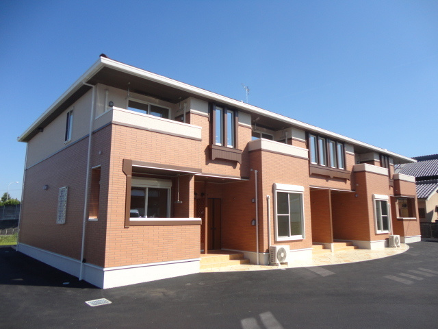 カーサ・リオの外観