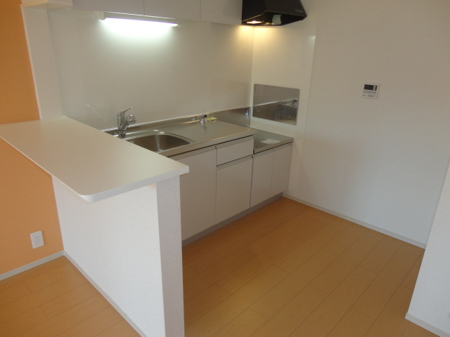 カーサ・リオの内装