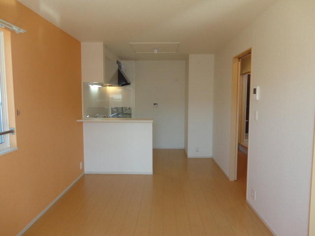 カーサ・リオの内装