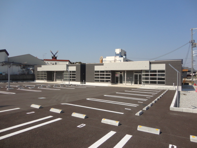 香芝市今泉の店舗事務所のその他