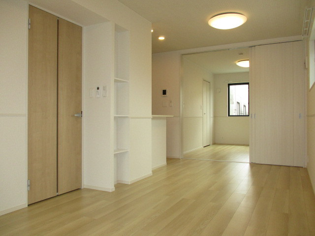 ライズの居間・リビング