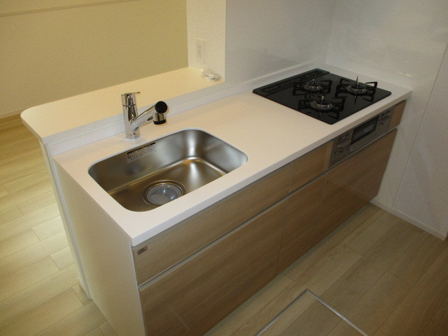 ライズのキッチン