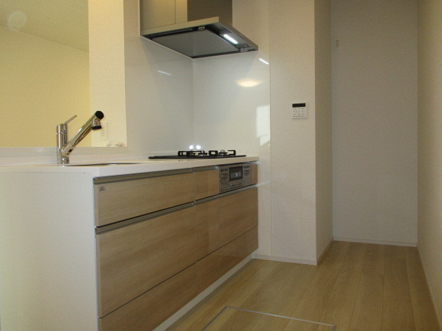 ライズのキッチン