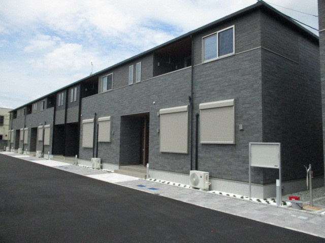 カーサリンドペロー1の外観