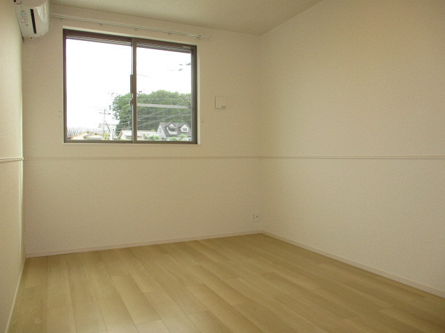 カーサリンドペロー1の寝室