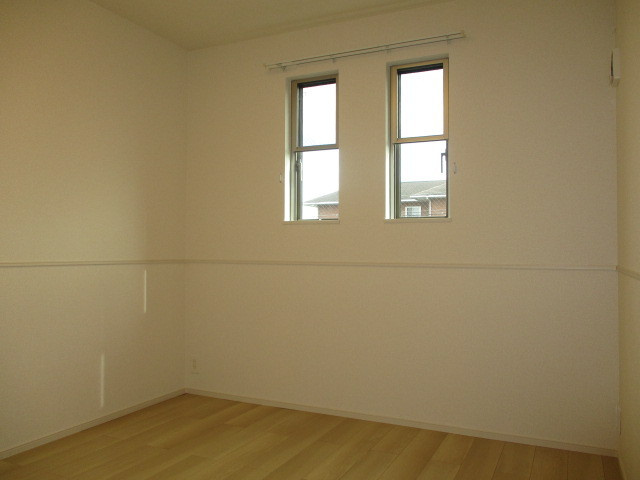 カーサリンドペロー1の子供部屋