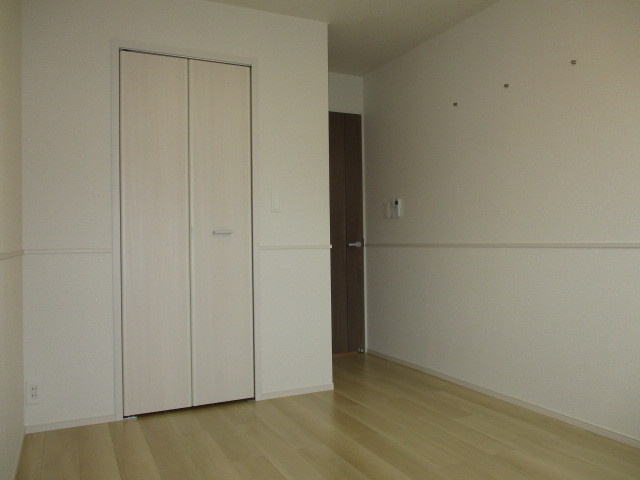 カーサリンドペロー1の寝室