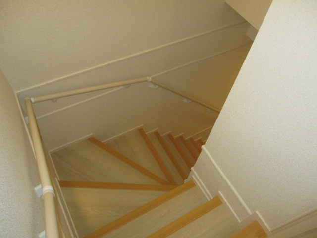 カーサリンドペロー1の内装