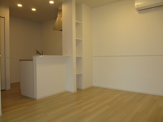 カーサリンドペロー1のキッチン