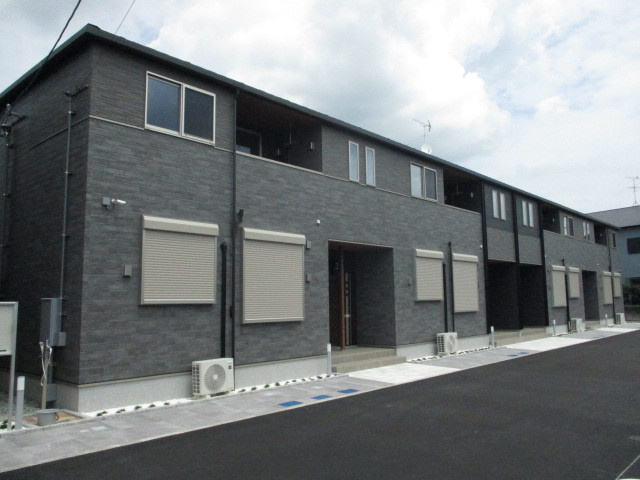 カーサリンドペロー2の外観