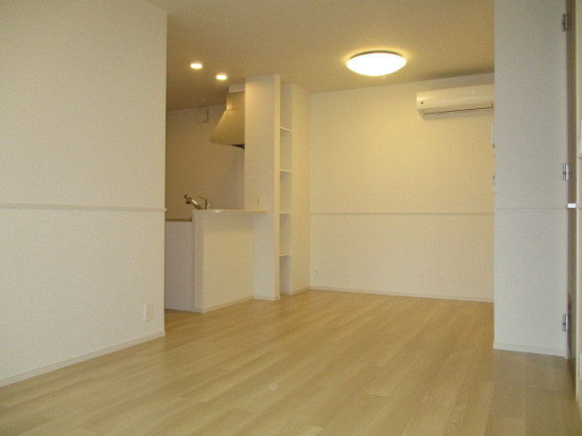 カーサリンドペロー2の居間・リビング