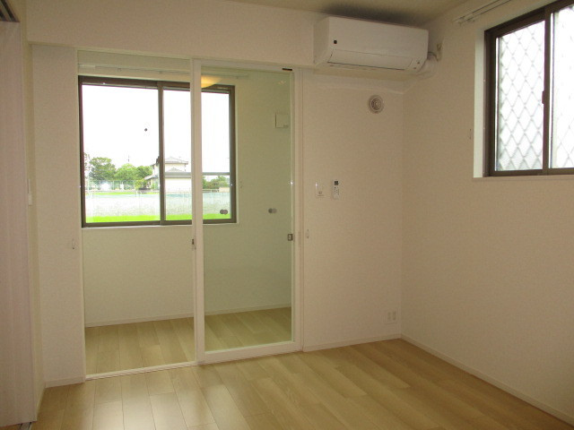 グランメゾンの寝室