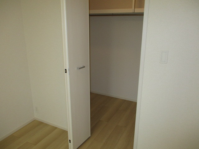 グランメゾンの収納