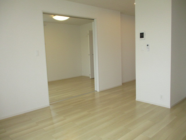 グランメゾンの居間・リビング