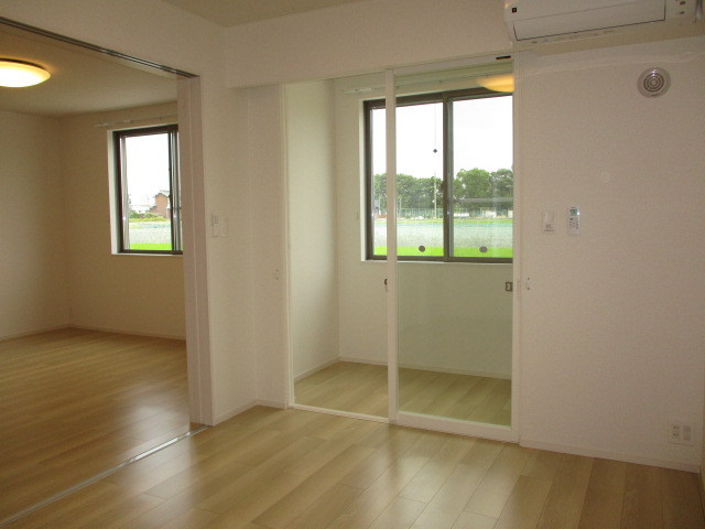 グランメゾンの寝室