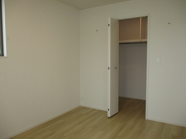 グランメゾンの寝室