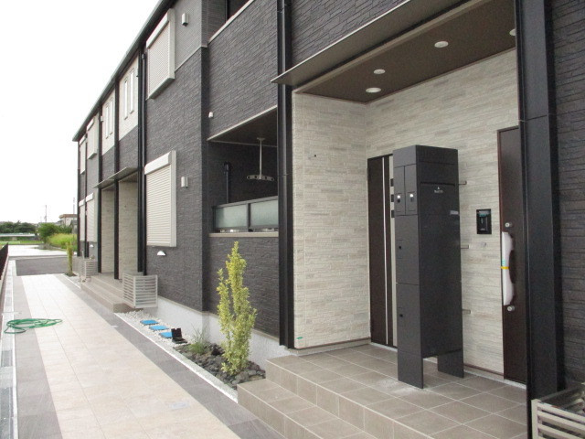 グランメゾンの外観