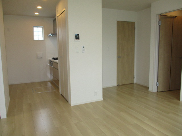 グランメゾンの居間・リビング