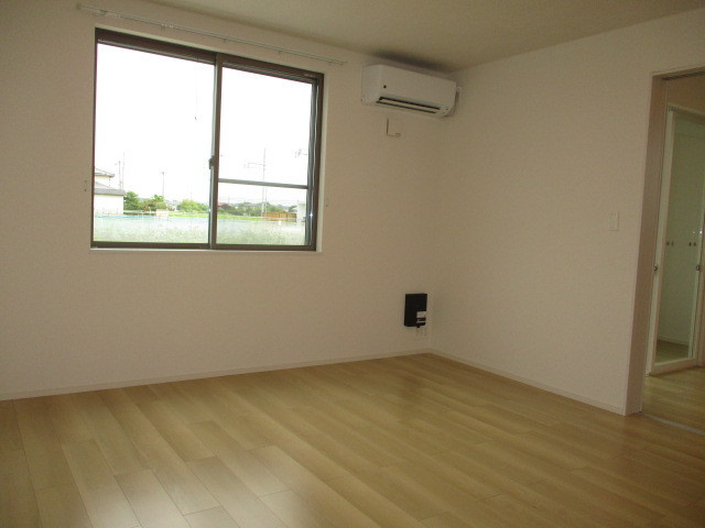 グランメゾンの居間・リビング