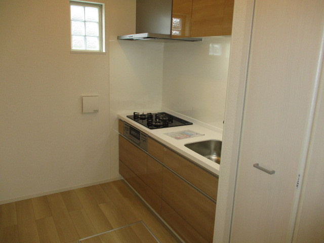 グランメゾンのキッチン