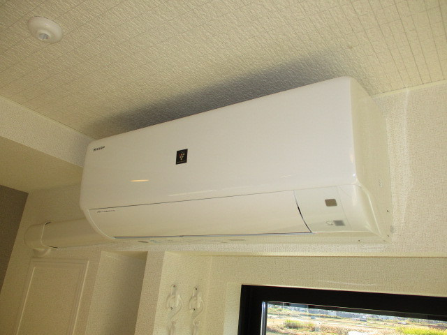 カルセドニーの設備