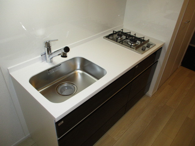 カルセドニーのキッチン